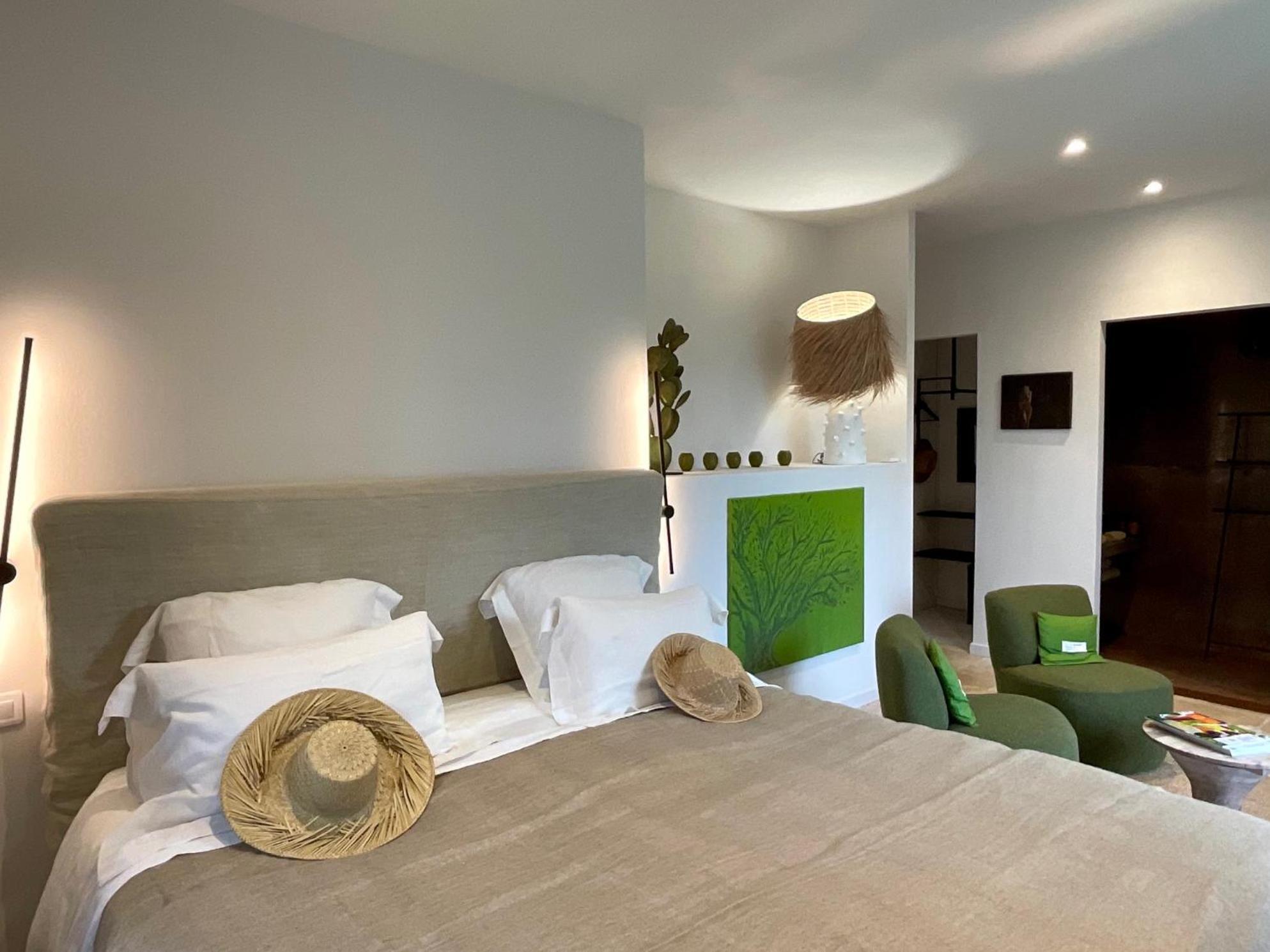 Bed and Breakfast Provence Km28 Gordes Exteriér fotografie