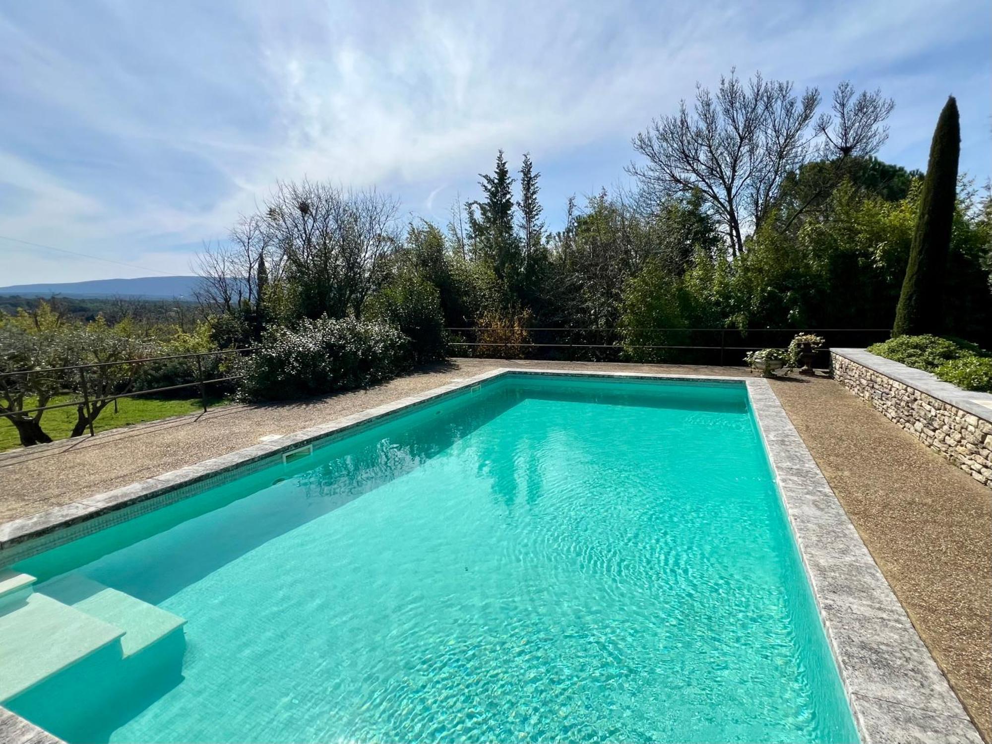 Bed and Breakfast Provence Km28 Gordes Exteriér fotografie