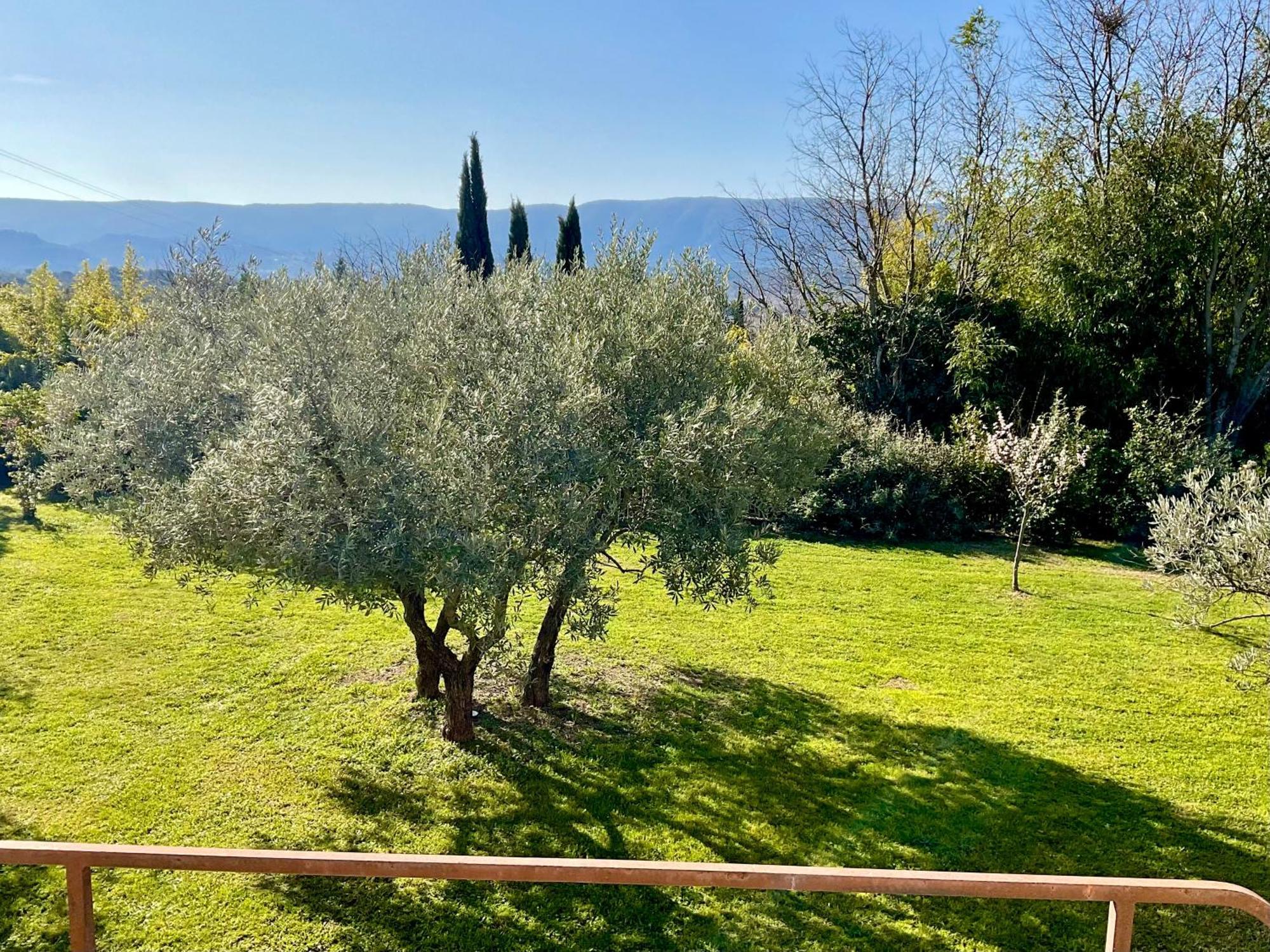 Bed and Breakfast Provence Km28 Gordes Exteriér fotografie