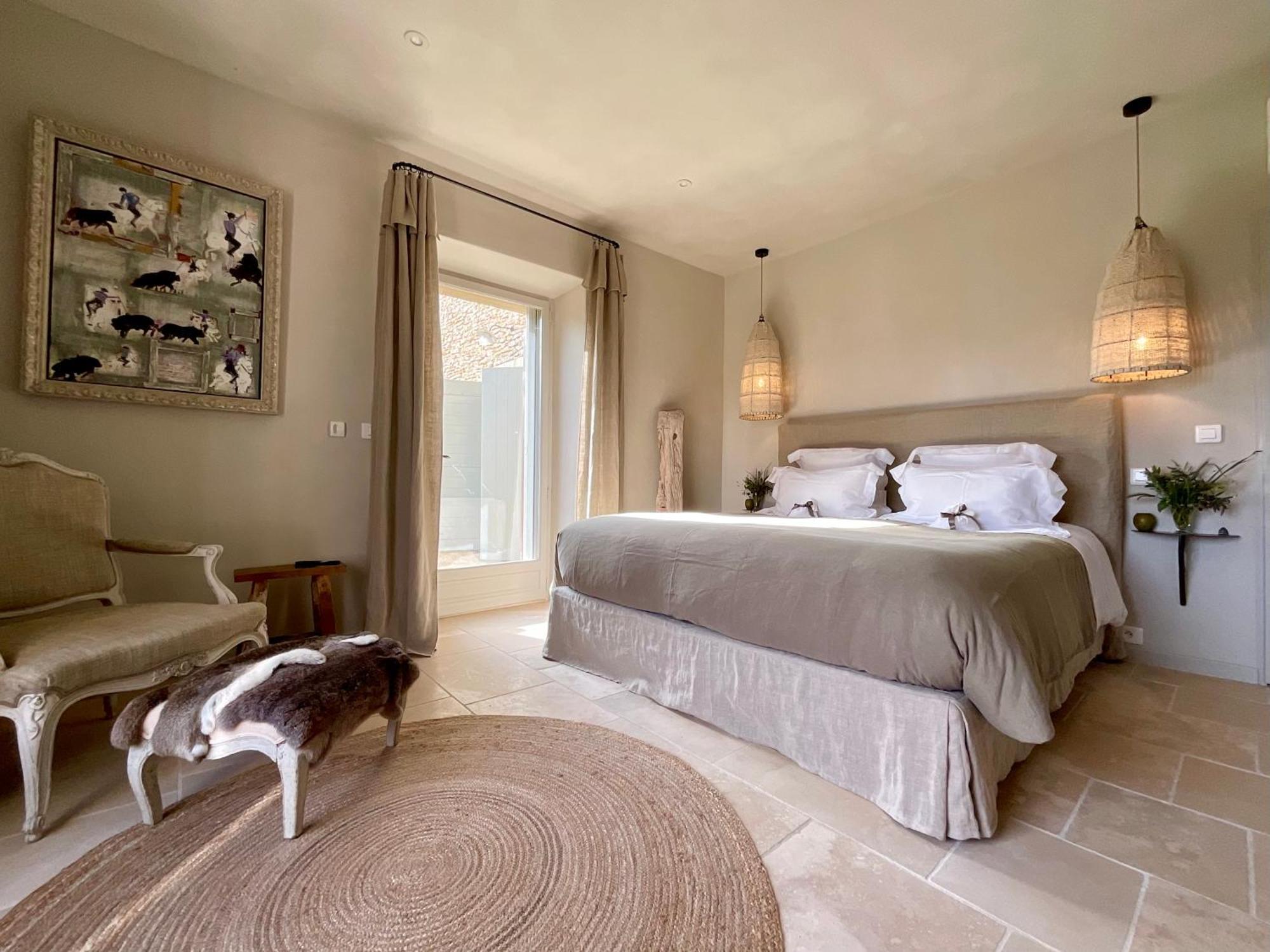 Bed and Breakfast Provence Km28 Gordes Exteriér fotografie