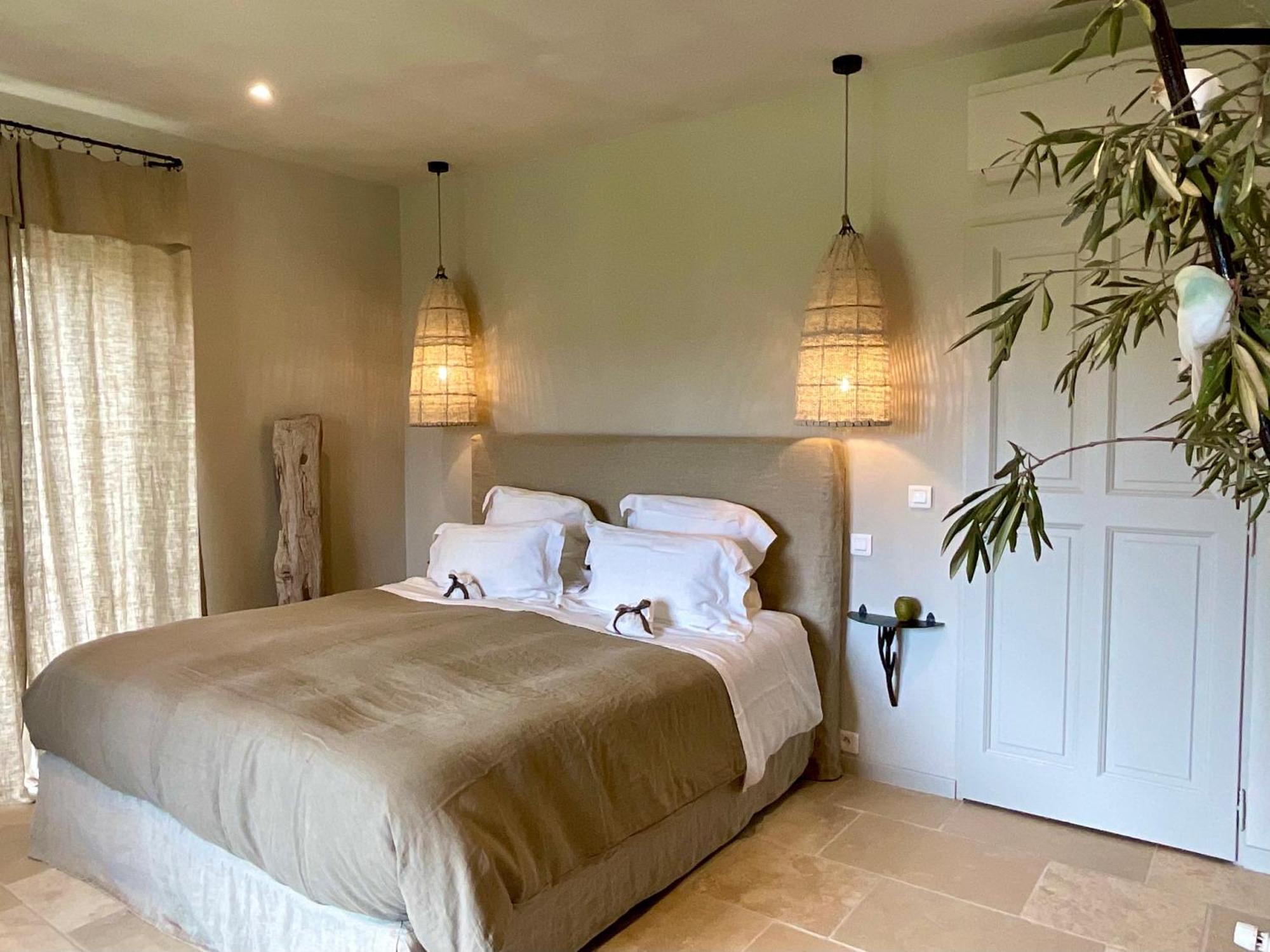 Bed and Breakfast Provence Km28 Gordes Exteriér fotografie