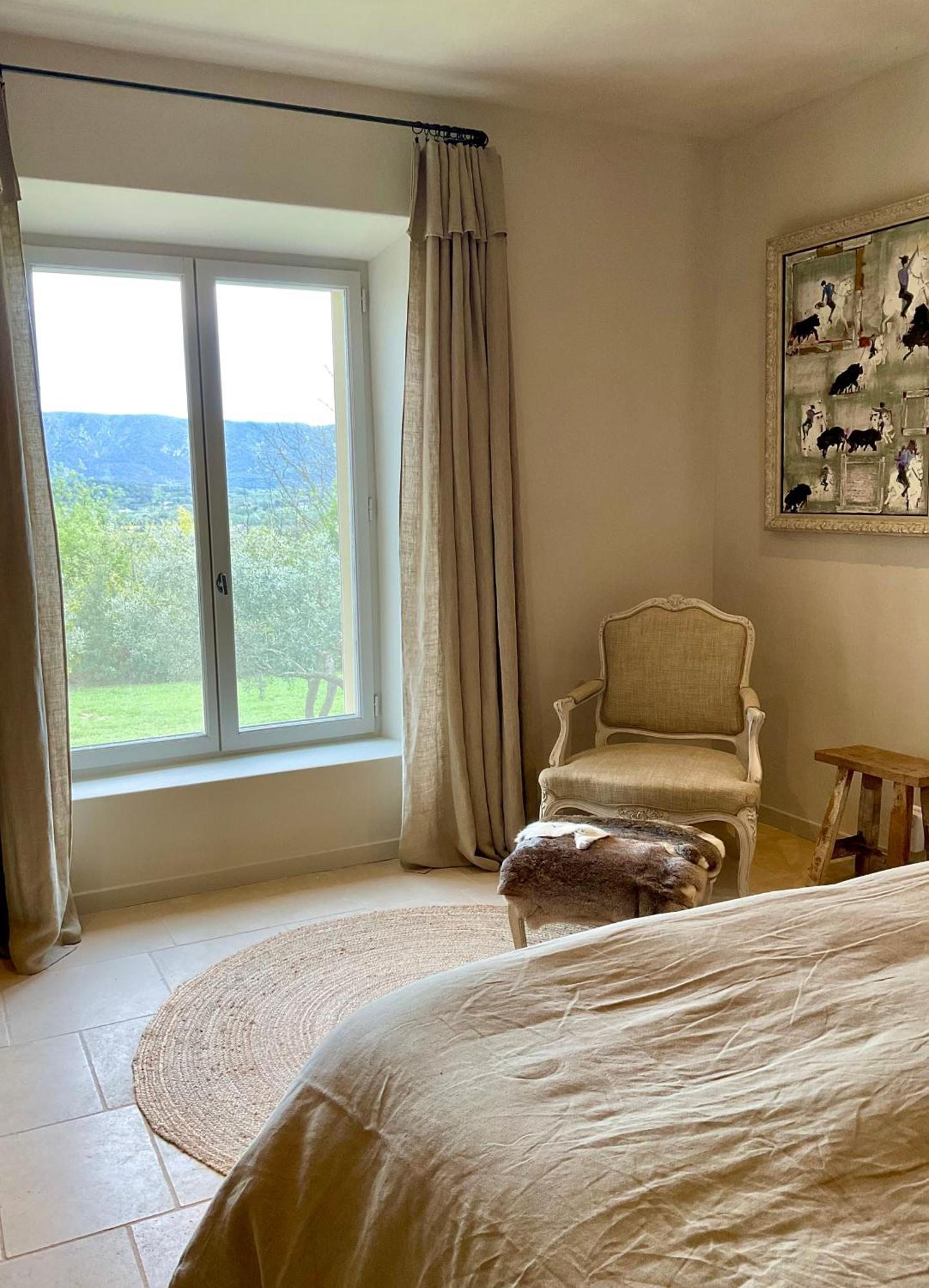Bed and Breakfast Provence Km28 Gordes Exteriér fotografie